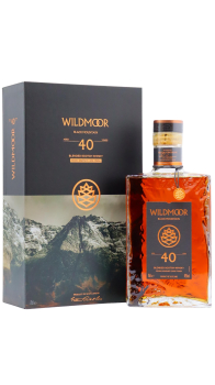 Wildmoor - Black Mountain Blended Scotch 40 year old Whisky