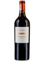 Chateau Mongravey Cru Bourgeois Superieur Margaux France 2021