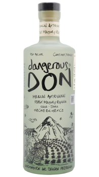 Dangerous Don - Espadin Mezcal 70CL