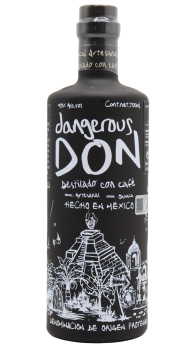 Dangerous Don - Cafe Mezcal 70CL