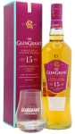 Glen Grant - Spey Tasting Glass & Single Malt 15 year old Whisky