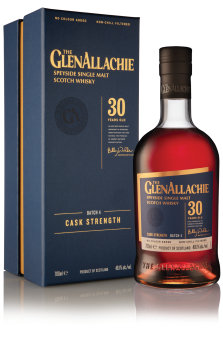 Glenallachie Scotch Single Malt Cask Strength Batch 4 30yr 700ml