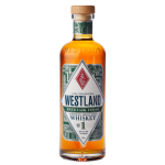 Westland Whiskey Single Malt Beer Cask Finish Washington 92pf 750ml