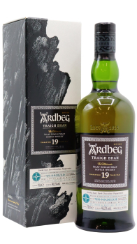 Ardbeg - Traigh Bhan Batch #6 2005 19 year old Whisky 70CL