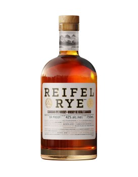 Reifel Rye 750ml