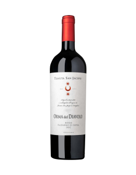 Tenuta San Jacopo 'orma Del Diavolo' Rosso 2017 750ml