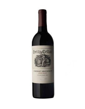 Heitz Cellar Cabernet Sauvignon Napa Valley 2018 750ml