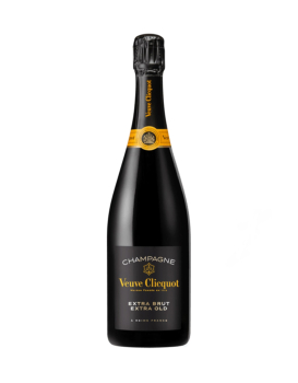 Veuve Clicquot Extra Brut Extra Old 750ml