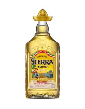 Sierra Reposado Tequila 750ml