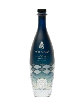 Nobleza 33 Tequila Reposado 750ml