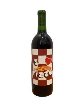 Richvale 'i Love Pizza' Red Blend 2022 750ml