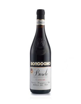 Borgogno Barolo Cannubi 2018 750ml