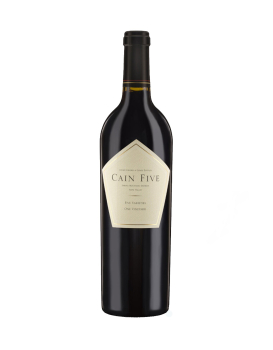 Cain Five 2018 - 1.5 Litre Bottle