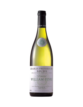 Domaine William Fevre Chablis Premier Cru Les Lys 2020 750ml