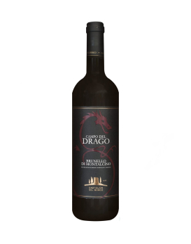 Castiglion Del Bosco Brunello Di Montalcino 'campo Del Drago' 2011 750ml