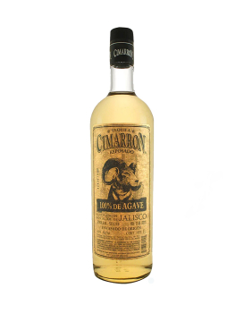 Cimarron Tequila Reposado 750ml