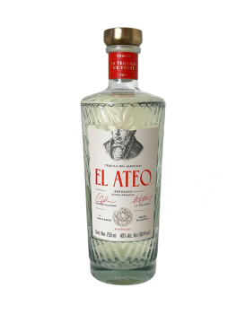 El Ateo Reposado Tequila 750ml