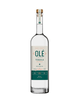 Ole Tequila Blanco 750ml