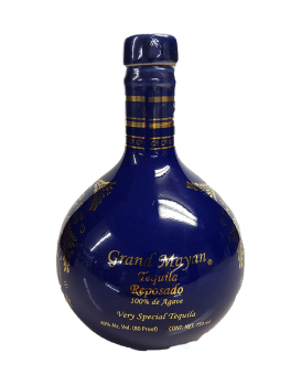 Grand Mayan Reposado Tequila 750ml