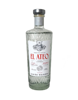 El Ateo Blanco Tequila 750ml