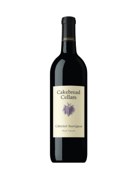 Cakebread Cellars Cabernet Sauvignon 2021 750ml