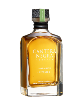 Cantera Negra Reposado Tequila 750ml