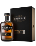 Balblair 25 Year Old Single Malt 750ml