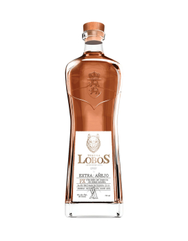 Lobos 1707 Extra Anejo Tequila 700ml