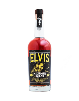 Elvis Midnight Snack Whiskey 750ml