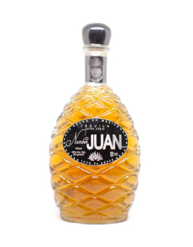 Number Juan Extra Anejo Tequila 750ml