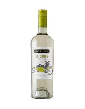 Santa Ema El Cruce Sauvignon Blanc 2023 750ml