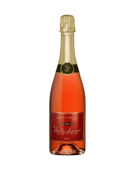 Bailly Lapierre Cremant De Bourgogne Rose (nv) 750ml