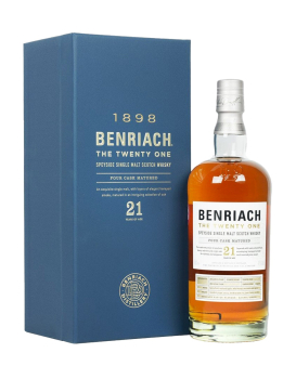 Benriach 21 Year Old 700ml