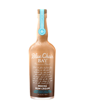 Blue Chair Bay Mocha Rum Cream 750ml