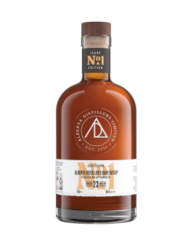 Alberta Distillers Ltd. Rare Batch No.1 750ml