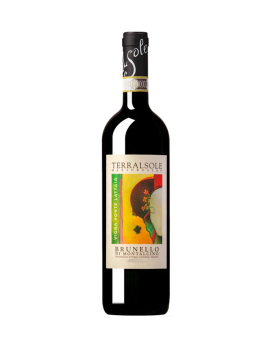 Terralsole Brunello Di Montalcino 'vigna Fonte Lattaia' 2015 750ml