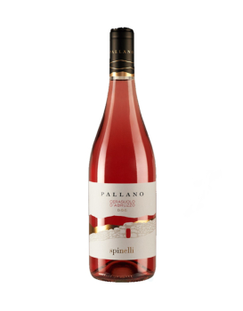 Spinelli Rosato Cerasuolo D'abruzzo Pallano 2021 750ml