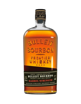 Bulleit Barrel Strength Batch No. 8 750ml