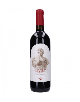 Casa Raia Bevilo Toscana Rosso 2018 750ml