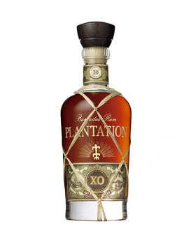 Plantation Xo 20th Anniversary Rum - 375 Ml