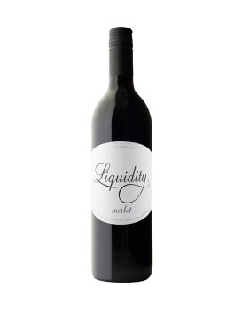 Liquidity Merlot 2020 750ml