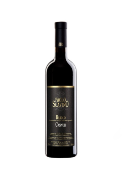 Paolo Scavino Barolo 'cannubi' 2017 750ml