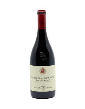 Robert Groffier Chambolle Musigny 'les Amoureuses' Premier Cru 2021 750ml