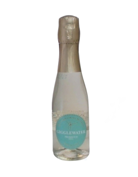 Gigglewater Prosecco Piccolo 200 Ml - 24 Bottles