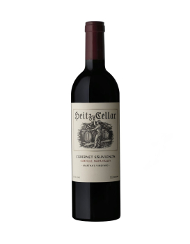 Heitz Cellar Cabernet Sauvignon Martha's Vineyard 2017 750ml