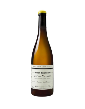 Bret Brothers Macon Villages Cuvee 'terroirs Du Maconnais' 2022 750ml