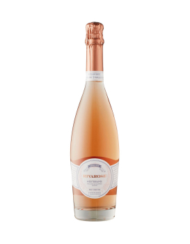 Rivarose Mediterranee Sparkling Rose (nv) 750ml