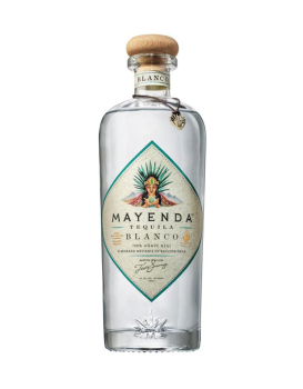 Mayenda Blanco Tequila 750ml