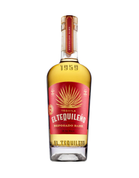 El Tequileno Reposado Rare Tequila 750ml