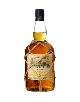 Plantation 5 Year Reserve Amber Rum